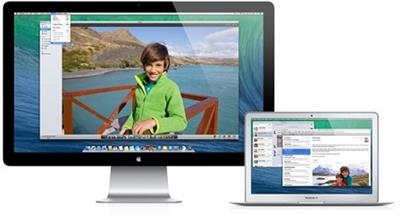 MacOS X Mavericks 10.9.4 (13E28) for Intel