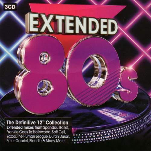 Extended 80s - The Definitive 12inch Collection (2014)