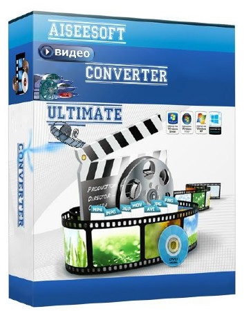 Aiseesoft Video Converter Ultimate 9.0.28 + Rus