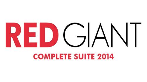 Red Giant Complete Suite 2014 FOR  Adobe CC 2014 (04.07.2014)