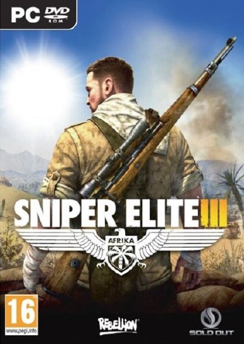 Sniper Elite 3: Africa (2014|RUS|ENG|MULTi8) RePack by R.G. Element Arts