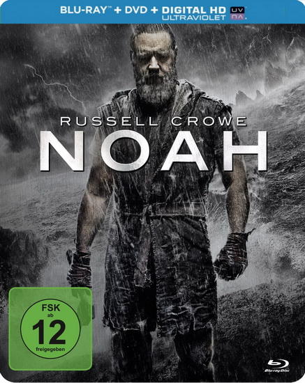  / Noah (2014) HDRip | BDRip 720p