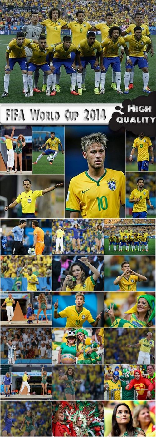 Brazil football world cup 2014 stock images #3 - 25 HQ Jpg