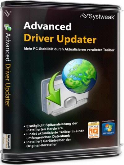 Advanced Driver Updater 2 Atualizado 