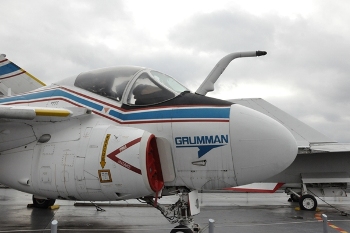 Grumman A-6DSD (162185) Intruder Walk Around