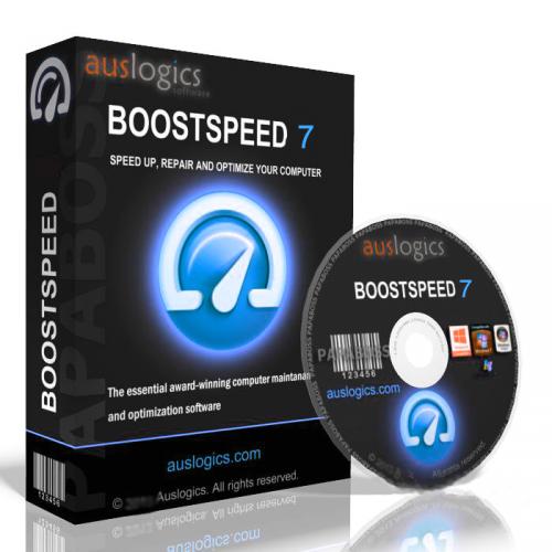 Auslogics BoostSpeed Premium 7.0 RePack (& Portable) by D!akov (06.07.2014)