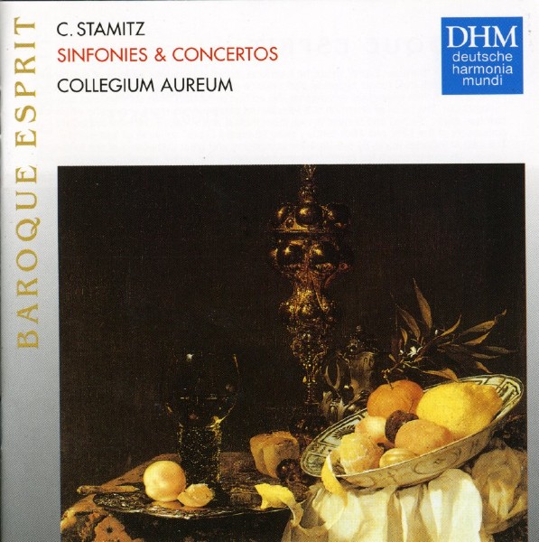 Collegium Aureum Edition (10CD Box Set) (2011) MP3