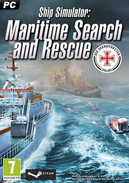 Ship Simulator: Maritime Search and Rescue (2014/ENG/Multi4/RePack by FiReFoKc)