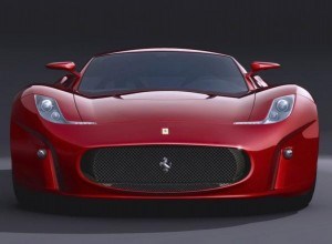 Ferrari выпустит две специальных серии гиперкара LaFerrari - автоновости