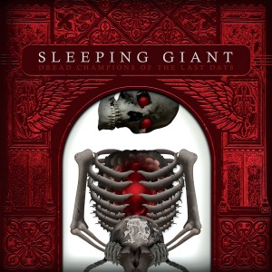 Sleeping Giant - Dread Champions Of The Last Days (2007)