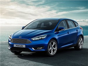 Ford Focus 2015     - 