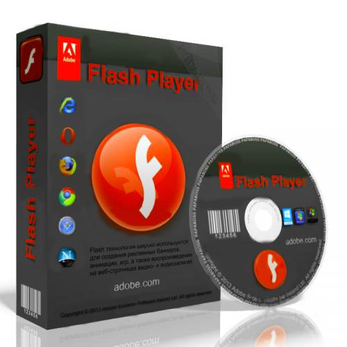 Adobe Flash Player 14.0.0.145 Final Rus