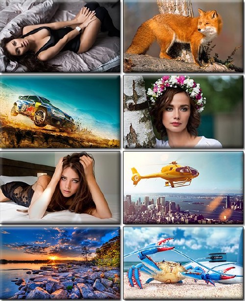 LIFEstyle News MiXture Images. Wallpapers Part (1011)