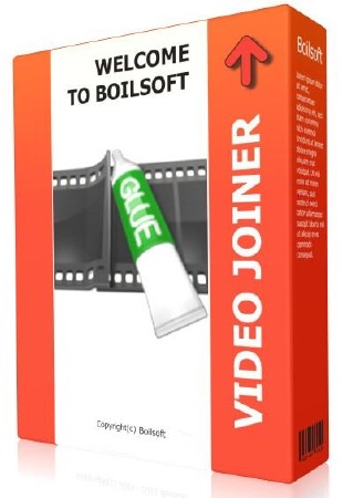 Boilsoft Video Joiner 8.01.1 ENG