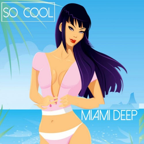 VA - So Cool: Miami Deep (2016)