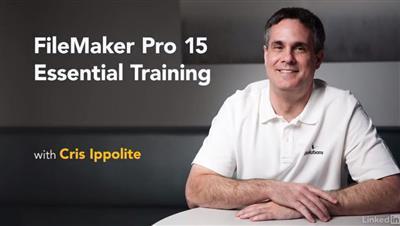 FileMaker Pro 15 Essential Training