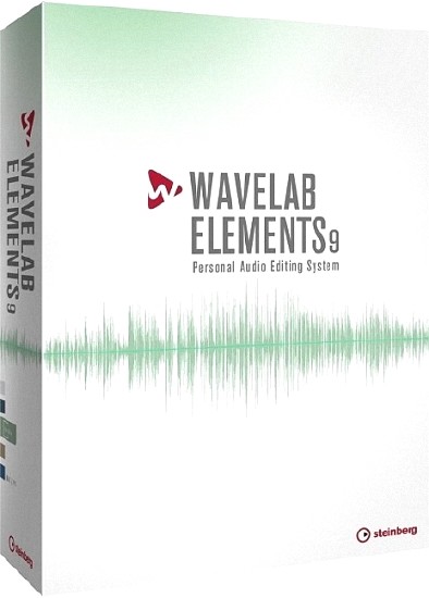 Steinberg WaveLab Elements 9.5.25 Build 117
