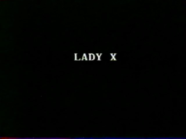 Lady X /   (Jean Luret) [1979 ., Classic, VHSRip]