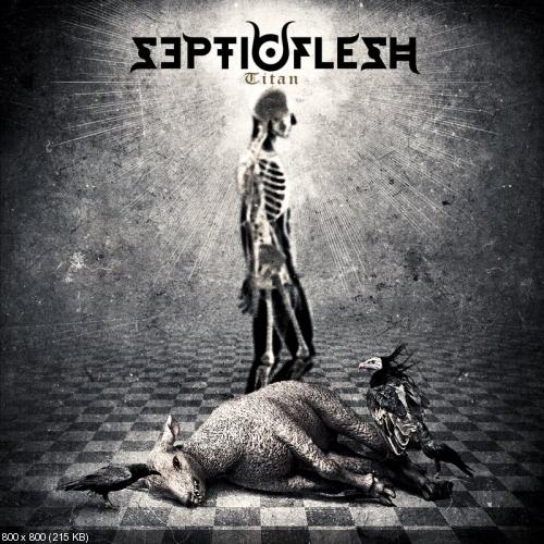 Septicflesh - Burn (New Track) (2014)