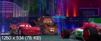 Тачки 2 / Cars 2 (2011) BDRip 720p