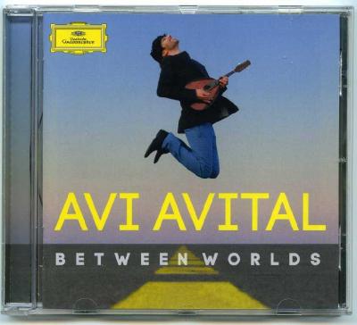 Avi Avital (mandolin) – Between Worlds / 2014 DG