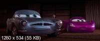 Тачки 2 / Cars 2 (2011) BDRip 720p