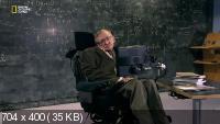 Наука будущего Стивена Хокинга. Люди на заказ / Stephen Hawking's Science of the Future (2014) IPTVRip