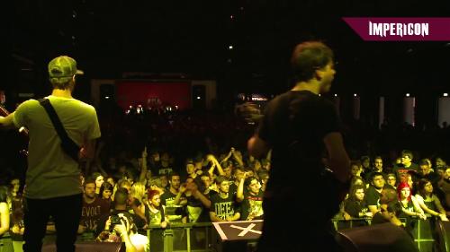Breakdown Of Sanity - The Writer (Live at Impericon)