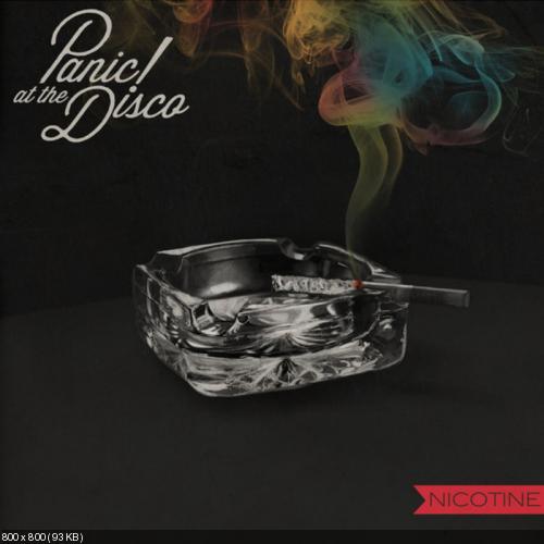 Panic! At the Disco - Nicotine [EP] (2014)
