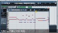 Создание Музыки на Компьютере. Комплексный Видеокурс (2012) 126 Kbps