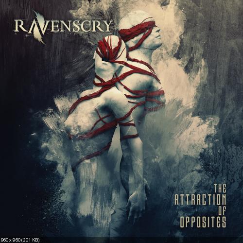 Ravenscry - The Attraction of Opposites (2014)