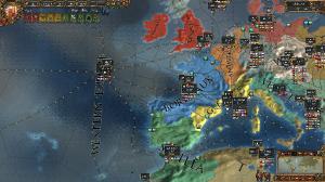 Europa Universalis IV: Conquest of Paradise [ENG / MULTI4] (2014) | PC