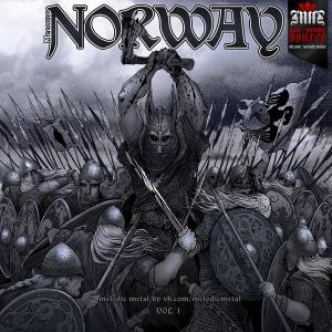 V.A. - Norway: Melodic Metal VOL.1 (2014)