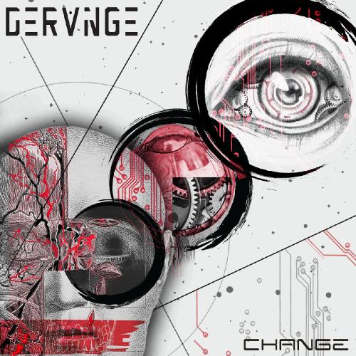 Derange - Change (EP) (2014)