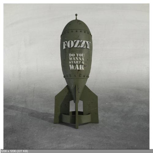 Fozzy - One Crazed Anarchist (New Track) (2014)