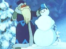 Дед Мороз и серый волк (1978) DVDRip