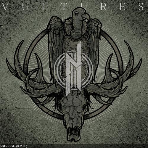 Normandie - Vultures [Single] (2014)
