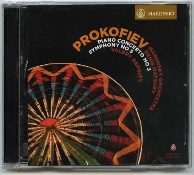 Denis Matsuev – Prokofiev: Piano concerto No.3, Symphony No.5 (Mariinsky Orchestra, V.Gergiev) / 2014 MARIINSKY