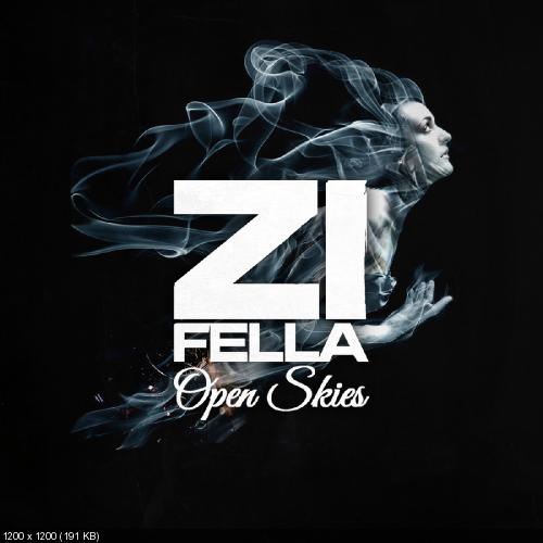Zifella - Open Skies (Single) (2014)