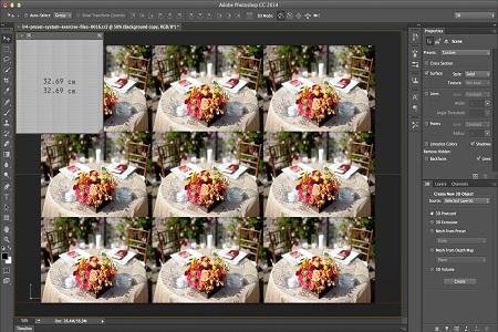 Adobe Photoshop CC ( Mac OS X 10.7 +, 2014 Multi / Ru )
