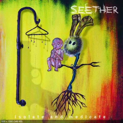 Seether - Isolate and Medicate (Deluxe Edition) (2014)