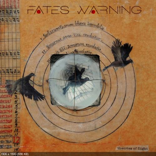 Fates Warning - Theories of Flight (Limited Edition Digipack) (2016)