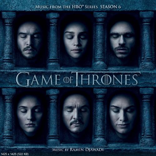 Ramin Djawadi - Game of Thrones: Season 6 (Music from the HBO® Series) (2016)