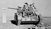 BBC.   .   - / BBC. Churchills Desert War: The Road to El Alamein (2012) HDTVRip