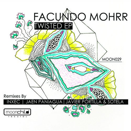 Facundo Mohrr - Twisted EP (2014)