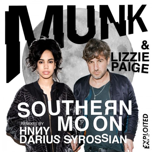 Munk & Lizzie Paige - Southern Moon (Remixes) (2014)