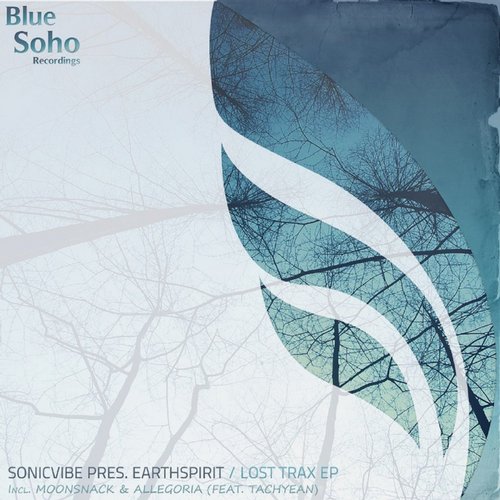 Sonicvibe pres. Earthspirit - Lost Trax EP (2014)