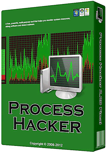 Process Hacker 3.0.2471 NB / 2.39.124 Portable