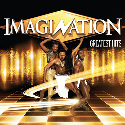 Imagination - Greatest Hits Imagination (2014)