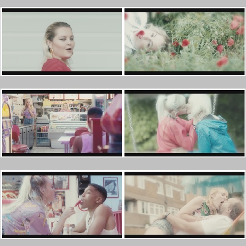 Elli Ingram - All Caught Up (2014) HD 1080p